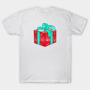 Christmas Present T-Shirt